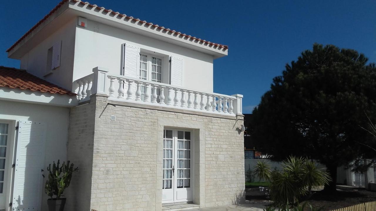 Maison Avec Jardin Prive Saint-Hilaire-de-Riez Eksteriør bilde