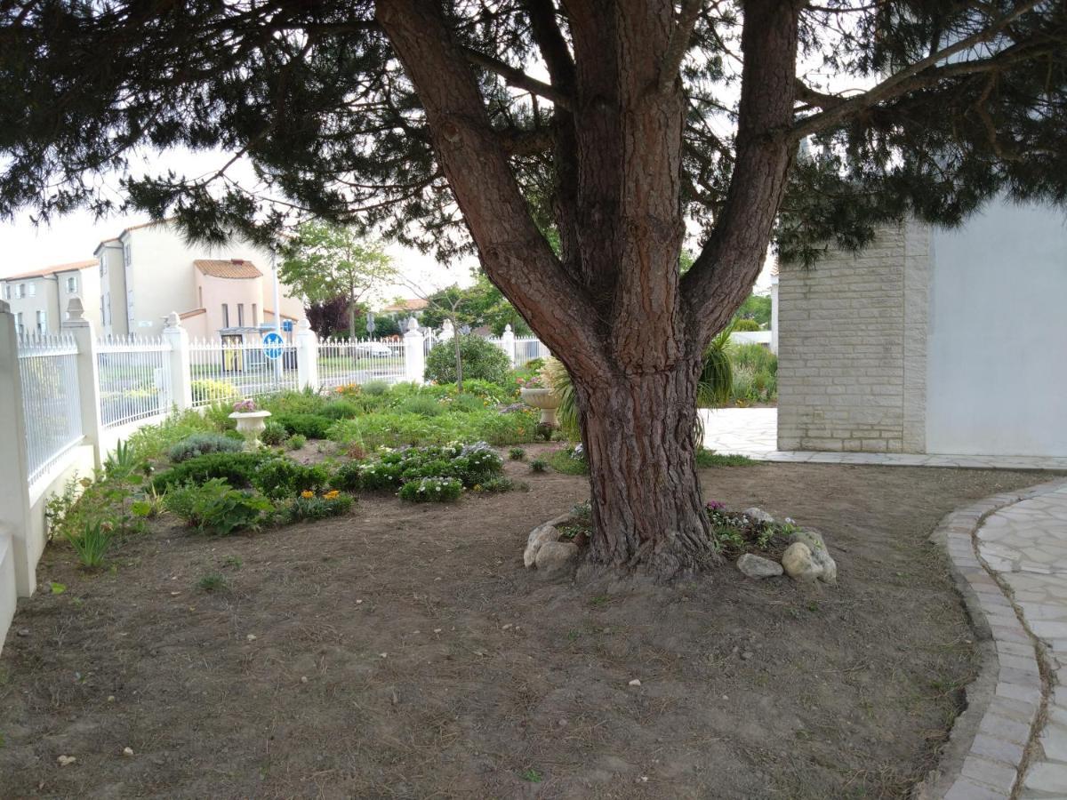 Maison Avec Jardin Prive Saint-Hilaire-de-Riez Eksteriør bilde