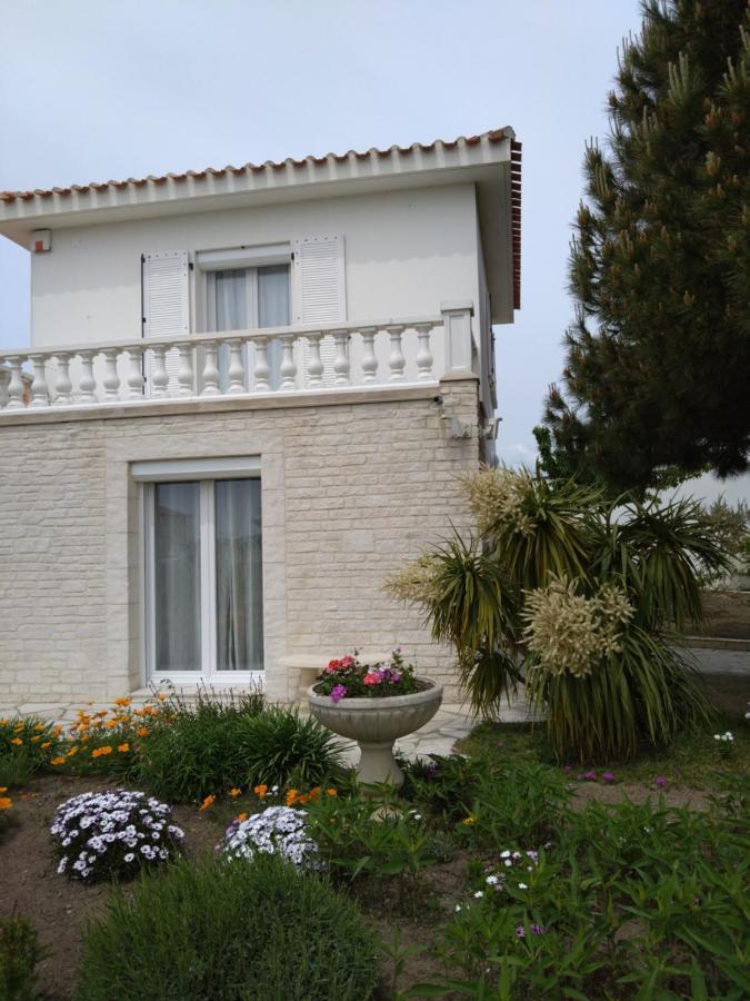 Maison Avec Jardin Prive Saint-Hilaire-de-Riez Eksteriør bilde