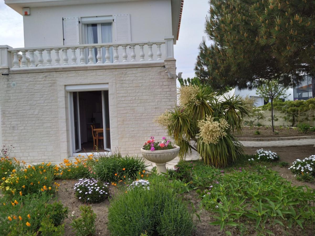 Maison Avec Jardin Prive Saint-Hilaire-de-Riez Eksteriør bilde