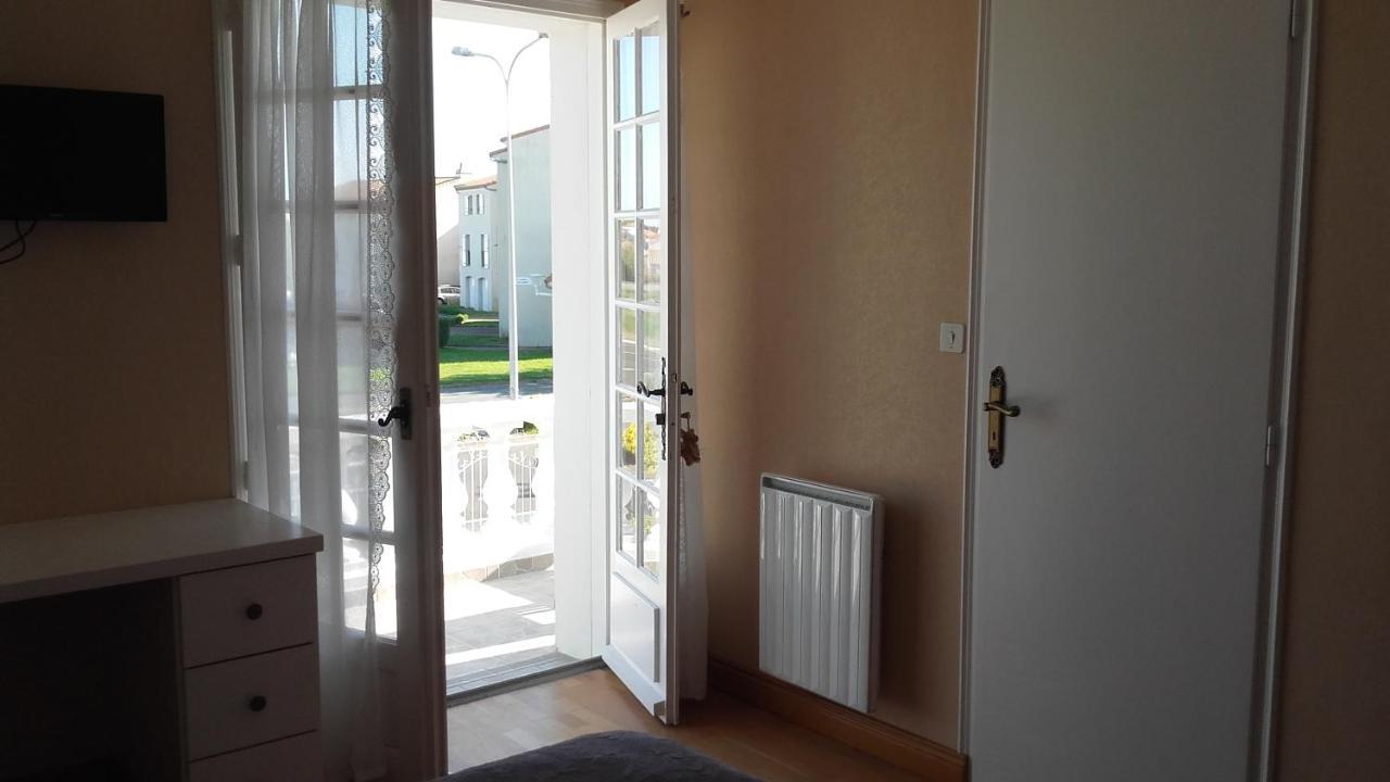 Maison Avec Jardin Prive Saint-Hilaire-de-Riez Eksteriør bilde