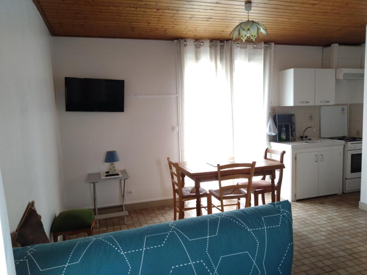 Maison Avec Jardin Prive Saint-Hilaire-de-Riez Eksteriør bilde