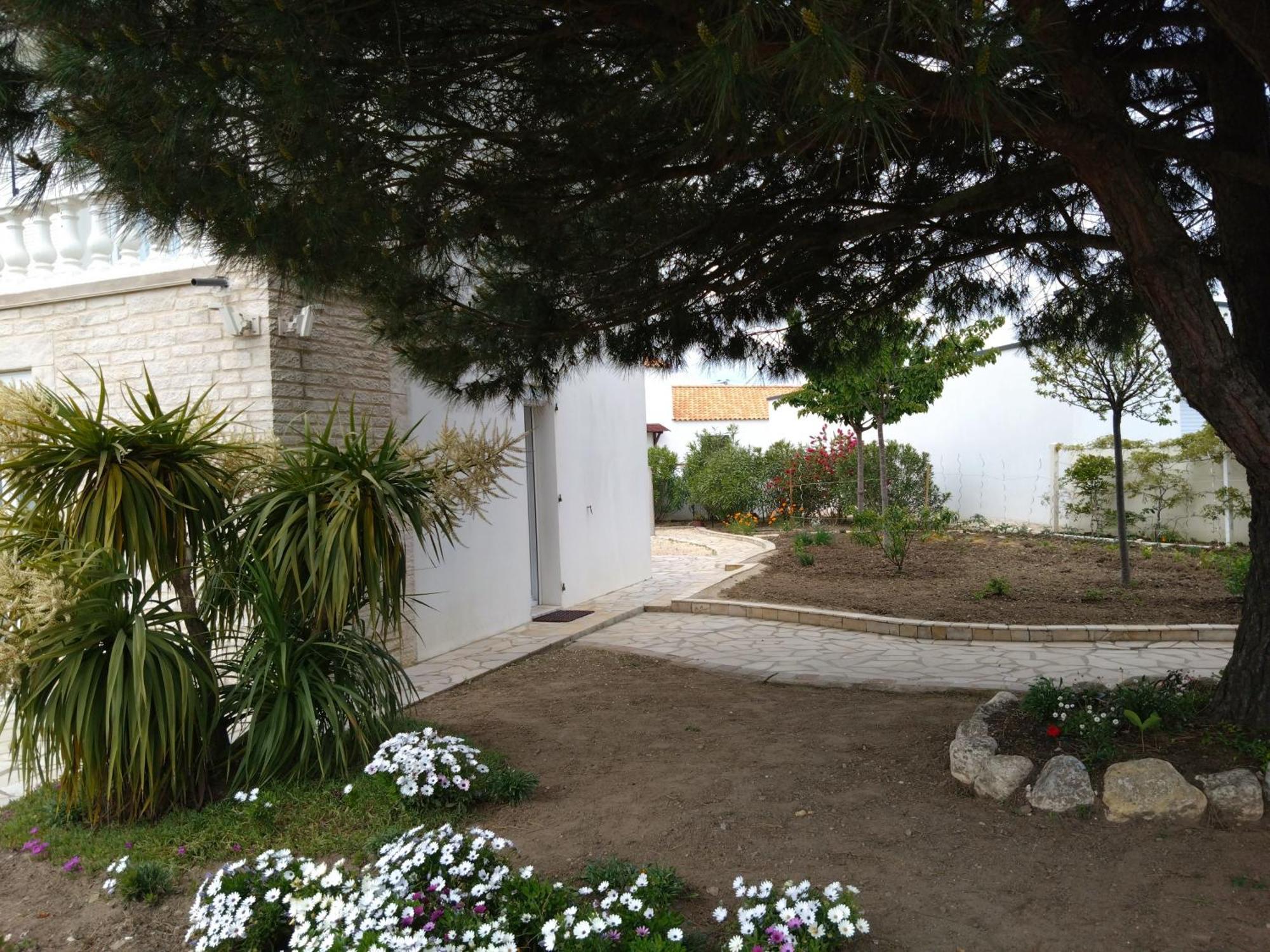Maison Avec Jardin Prive Saint-Hilaire-de-Riez Eksteriør bilde